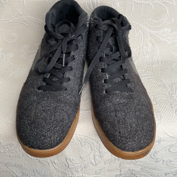 Nike SB Eric Koston Men's Mid Warmth Sneakers Size 12 Dusty Cactus/Gray Reindeer - Picture 4 of 10